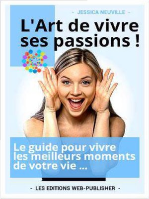 cover image of L'Art de vivre de ses passions !
